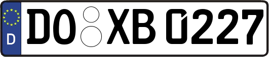 DO-XB0227