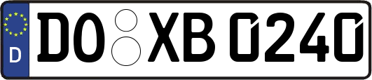 DO-XB0240