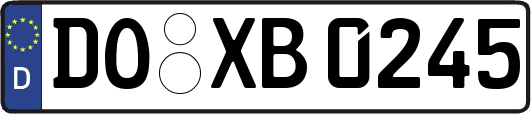 DO-XB0245