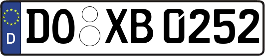 DO-XB0252