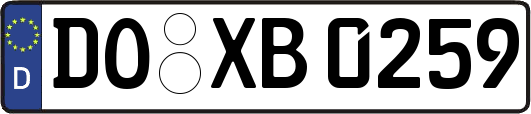 DO-XB0259