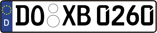 DO-XB0260