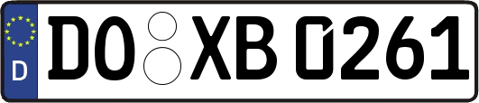 DO-XB0261