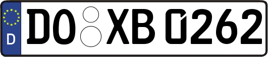 DO-XB0262