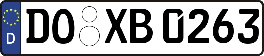 DO-XB0263