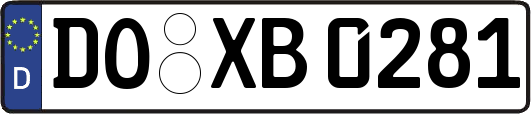 DO-XB0281
