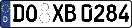 DO-XB0284