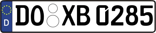 DO-XB0285