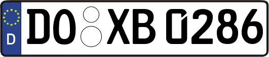 DO-XB0286