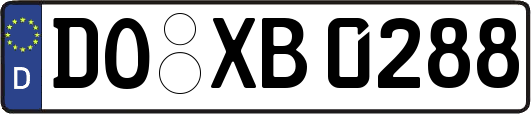 DO-XB0288
