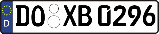 DO-XB0296