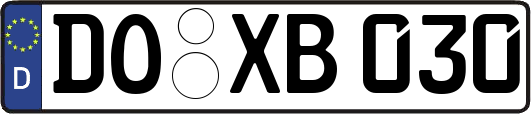DO-XB030
