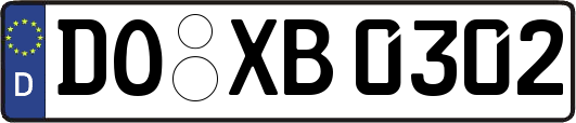 DO-XB0302