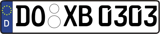 DO-XB0303