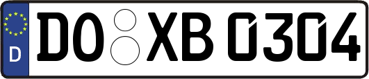 DO-XB0304