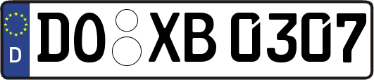 DO-XB0307