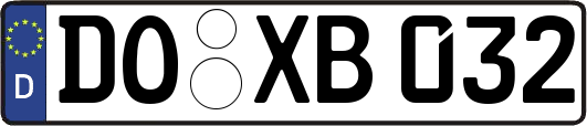 DO-XB032