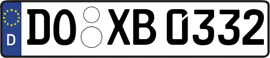 DO-XB0332