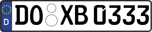 DO-XB0333