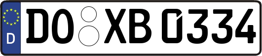 DO-XB0334