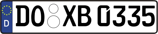 DO-XB0335