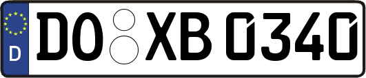 DO-XB0340