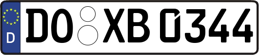 DO-XB0344