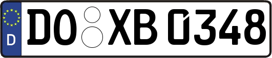 DO-XB0348
