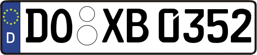 DO-XB0352