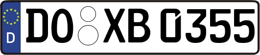 DO-XB0355