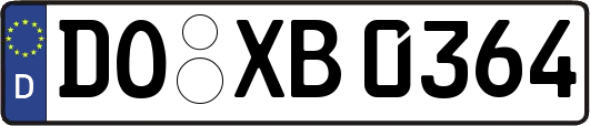 DO-XB0364
