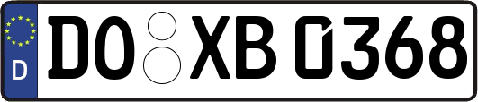 DO-XB0368