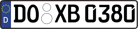 DO-XB0380