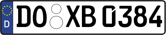 DO-XB0384