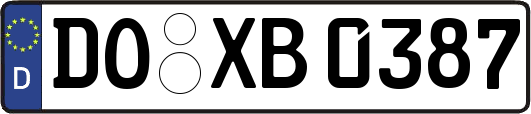 DO-XB0387