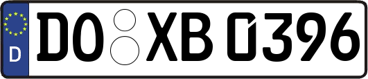 DO-XB0396