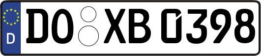 DO-XB0398