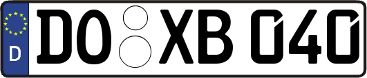 DO-XB040