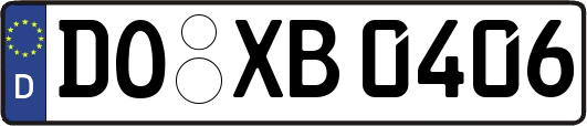 DO-XB0406