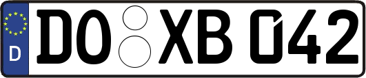 DO-XB042