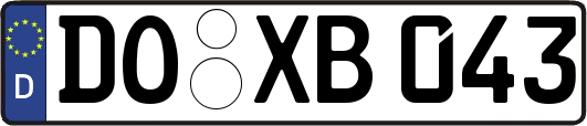 DO-XB043