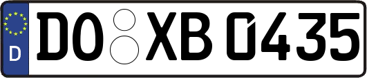 DO-XB0435