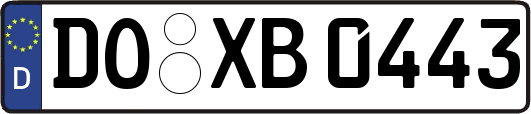 DO-XB0443