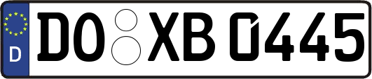 DO-XB0445