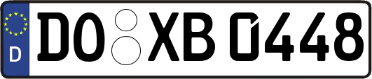 DO-XB0448
