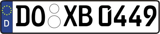 DO-XB0449