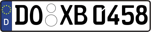 DO-XB0458