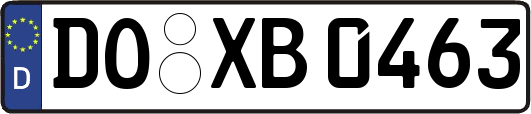 DO-XB0463