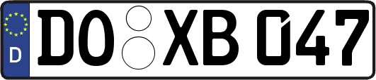 DO-XB047