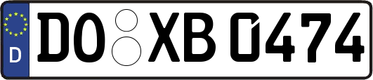 DO-XB0474